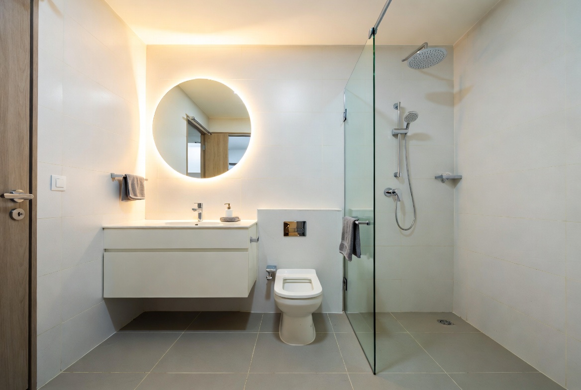 Bathroom renovation in Sengkang HDB